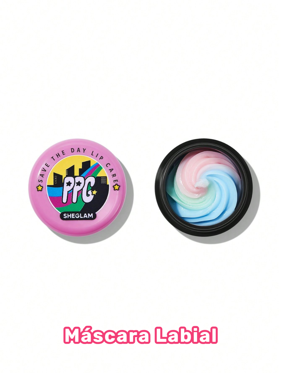 Kit de Maquiagem Completo - Meninas Super Poderosas