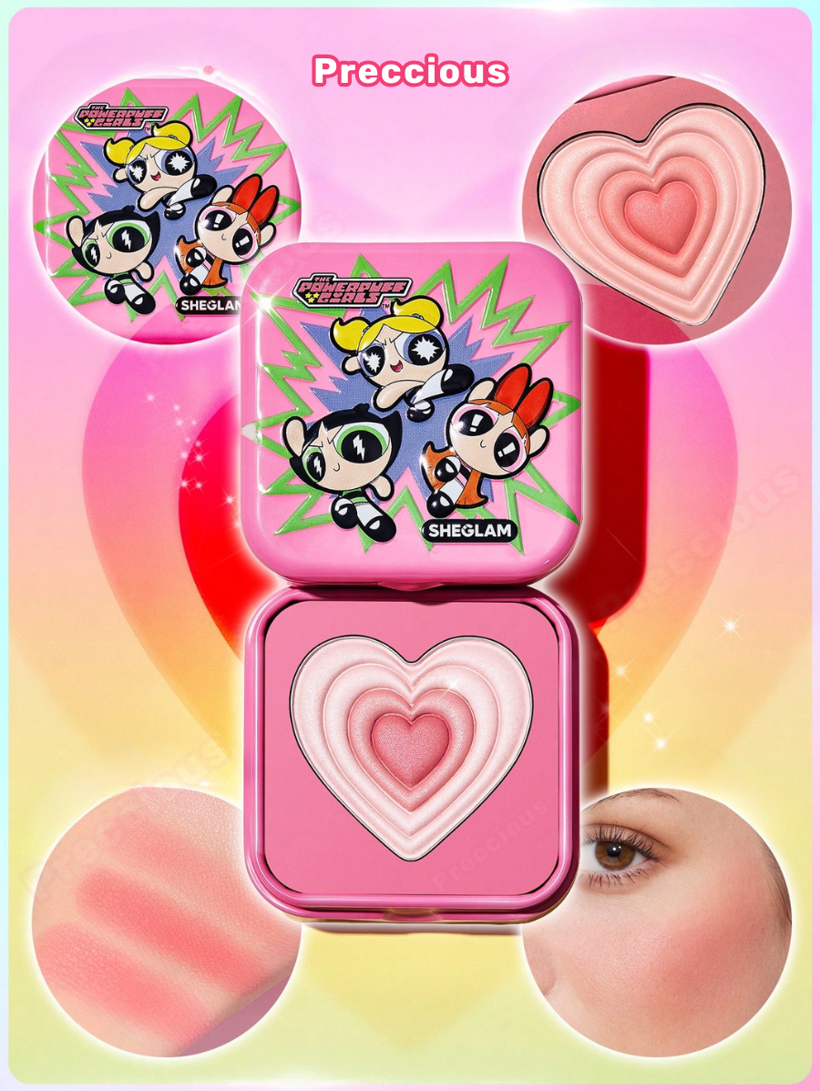 Blush - Meninas Super Poderosas