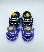 Pantufa Tubarão Neon