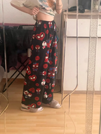 Calça Pijama Hello Kitty & SpiderMan
