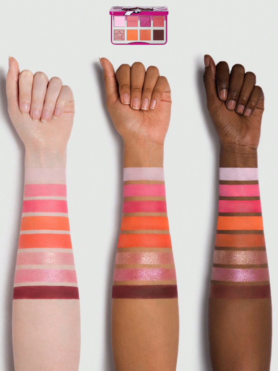 Kit de Maquiagem Completo - Meninas Super Poderosas