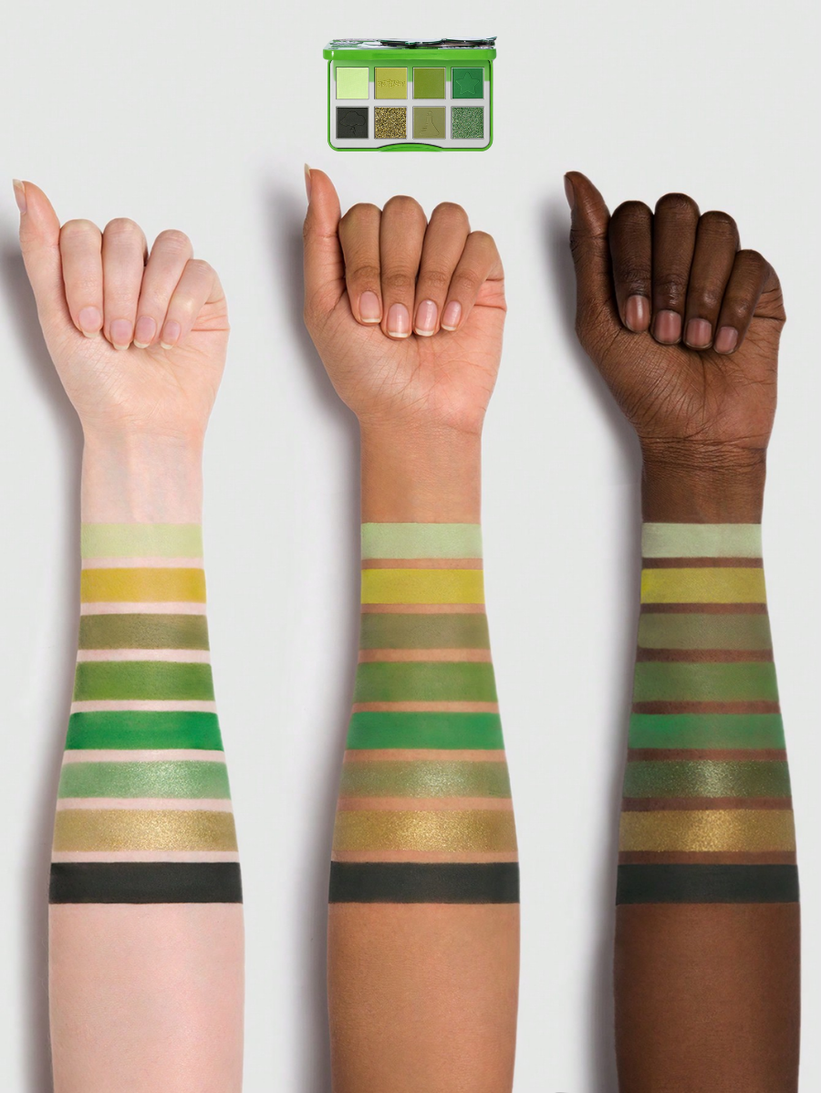 Kit de Maquiagem Completo - Meninas Super Poderosas