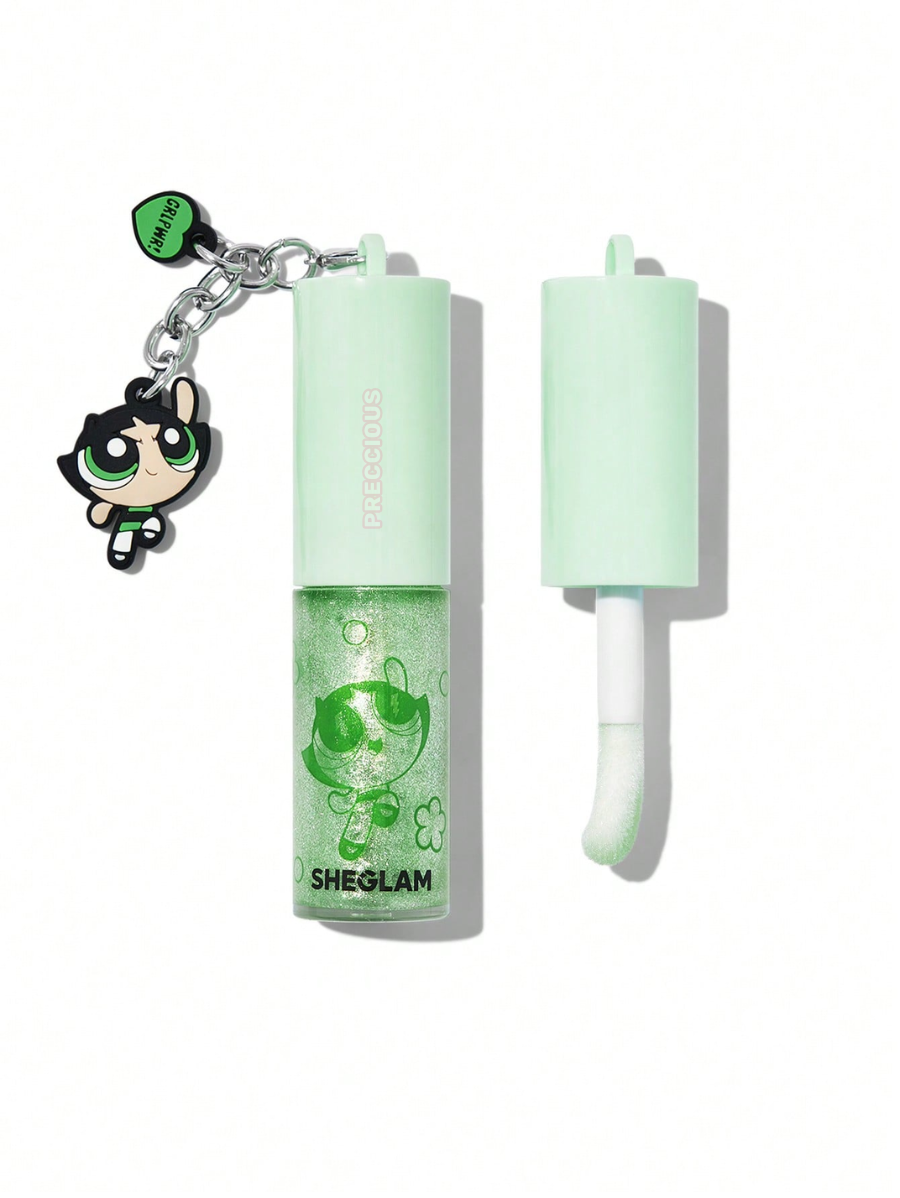 Conjunto com 3 Glosses - Meninas Super Poderosas