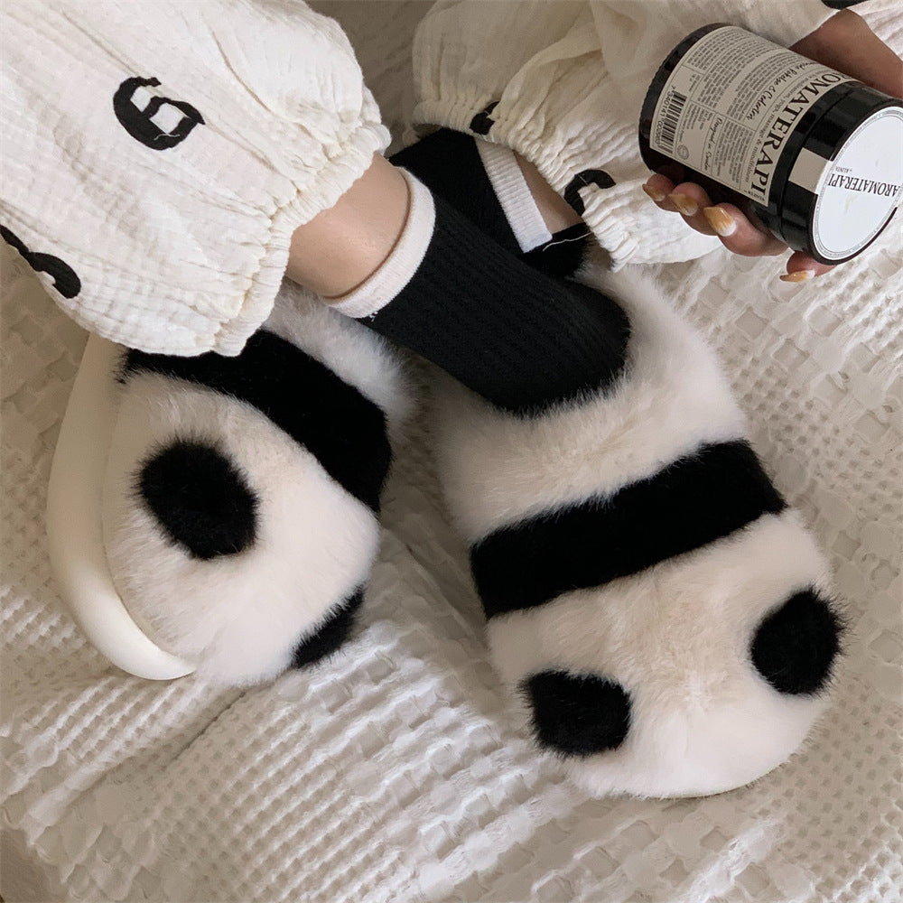 Pantufa Panda