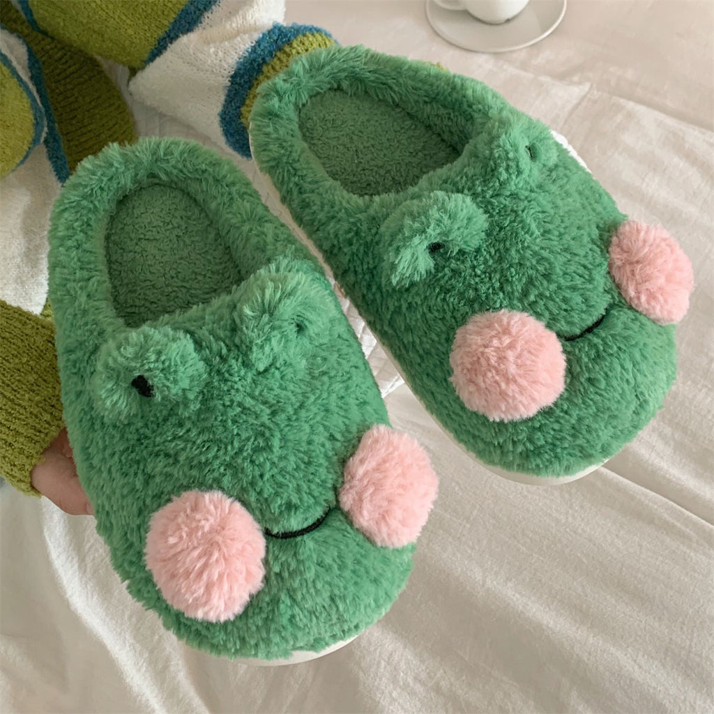 Pantufa Sapinho Fofo