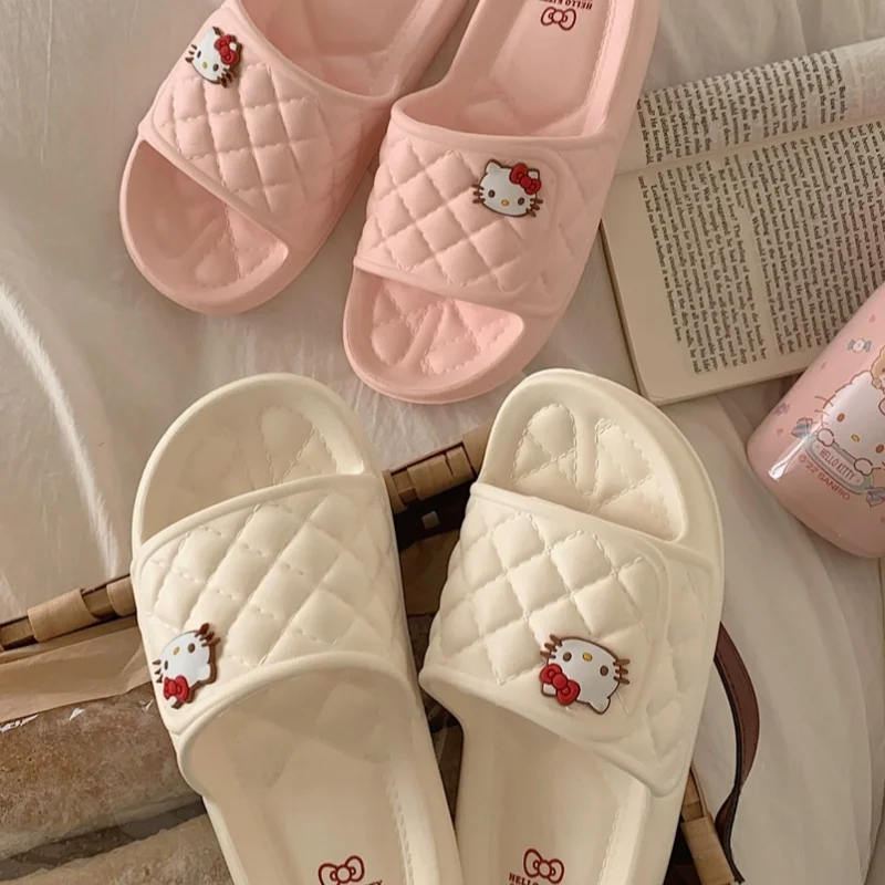 Chinelo Hello Kitty Soft