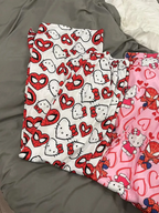Calça Pijama Hello Kitty & SpiderMan