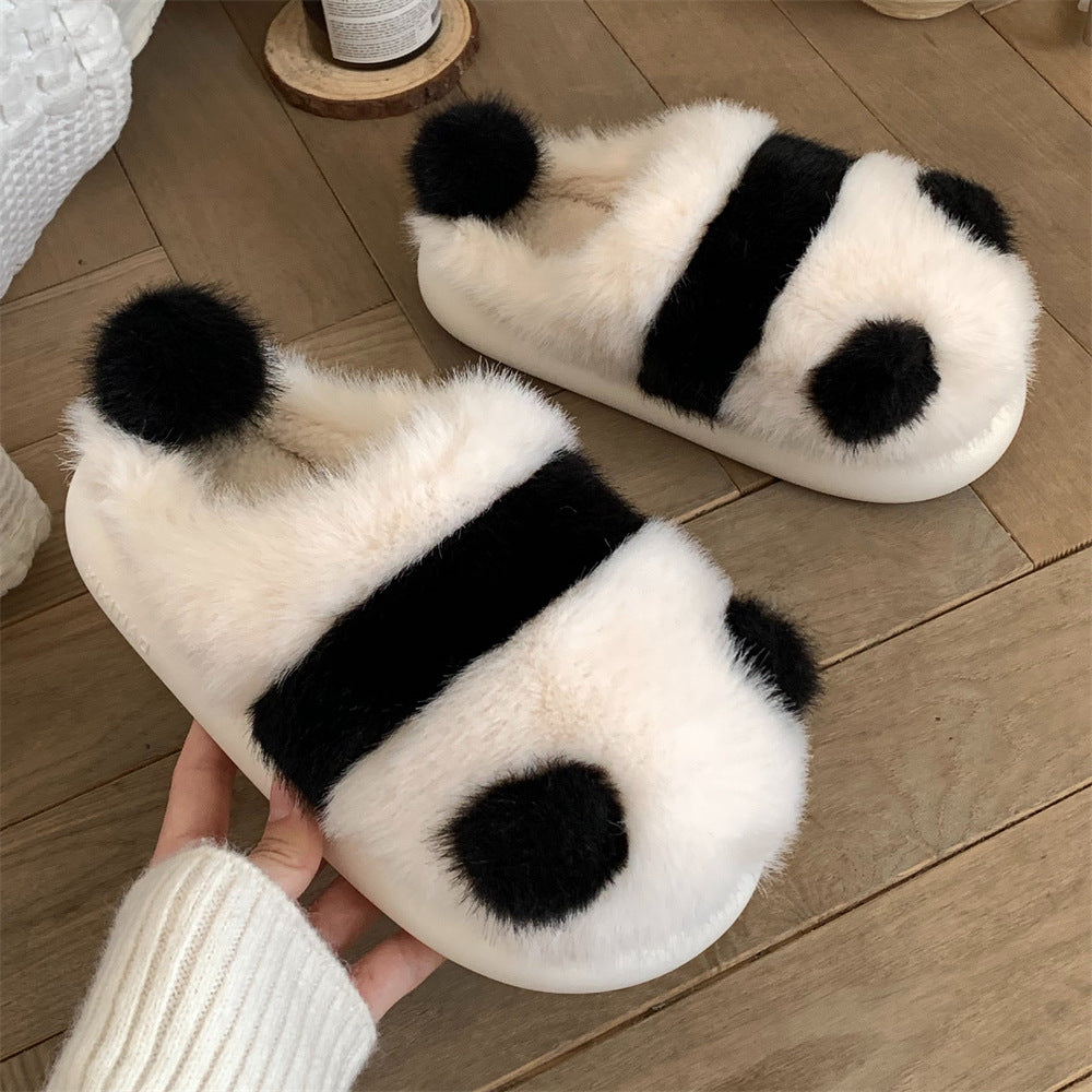 Pantufa Panda