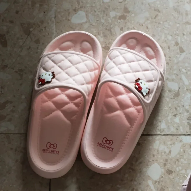 Chinelo Hello Kitty Soft
