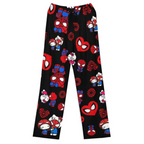 Calça Pijama Hello Kitty & SpiderMan