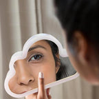 Espelho infinito de Tulipas