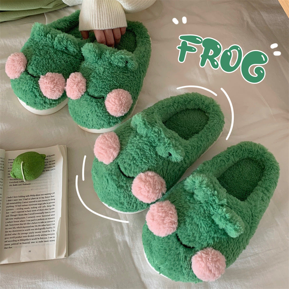 Pantufa Sapinho Fofo