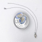 Colar Pérola da Vida - Prata 925