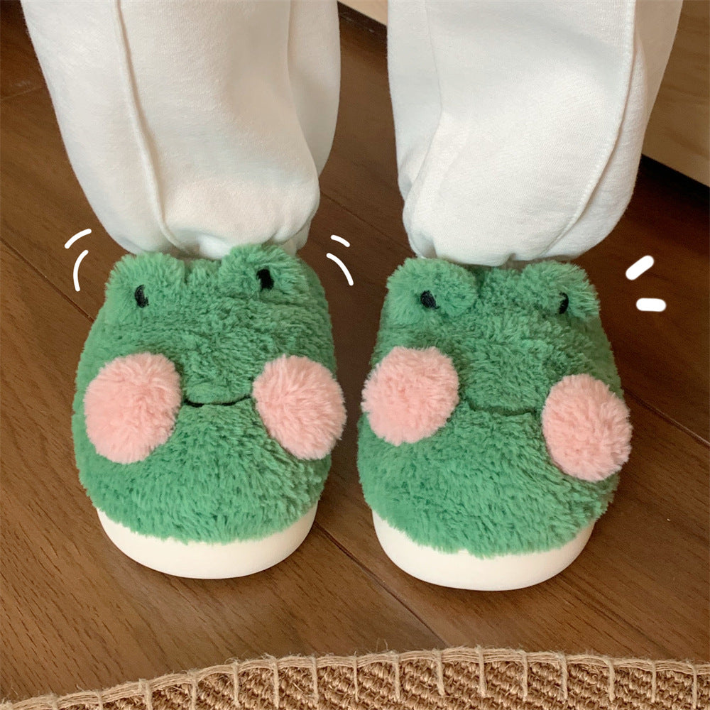Pantufa Sapinho Fofo