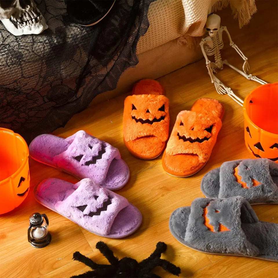 Pantufa Halloween