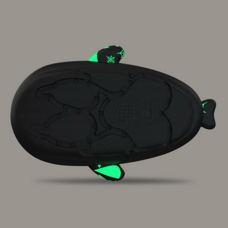 Pantufa Tubarão Neon