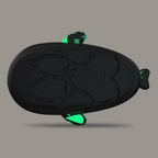 Pantufa Tubarão Neon