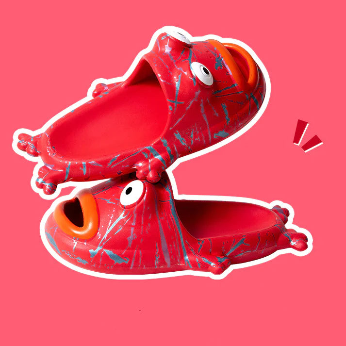 Pantufa Sapo Doido