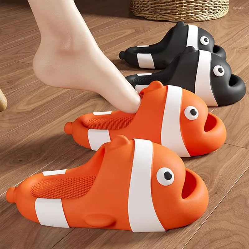 Pantufa Nemo