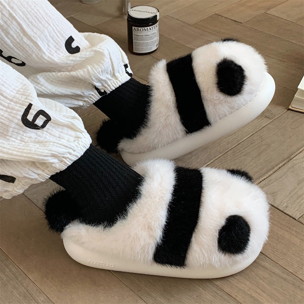 Pantufa Panda