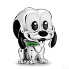 Berloque Charm Baby Pluto - Prata 925