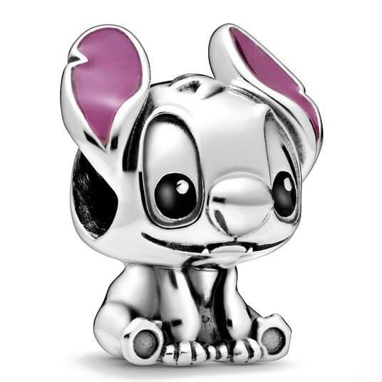 Berloque Charm Baby Stitch - Prata 925