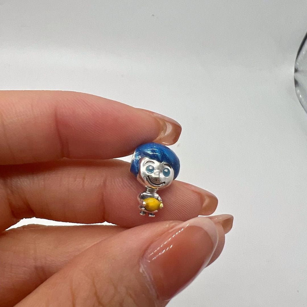 Berloque Charm Joy - Prata 925