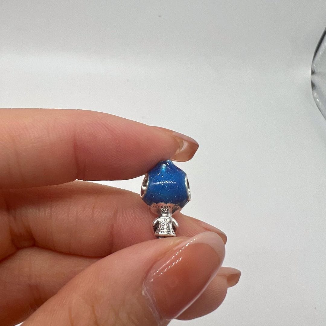 Berloque Charm Joy - Prata 925